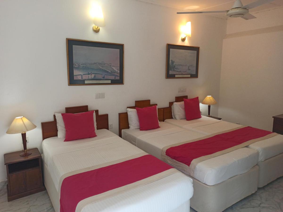 Mirissa Bay Resort Екстериор снимка