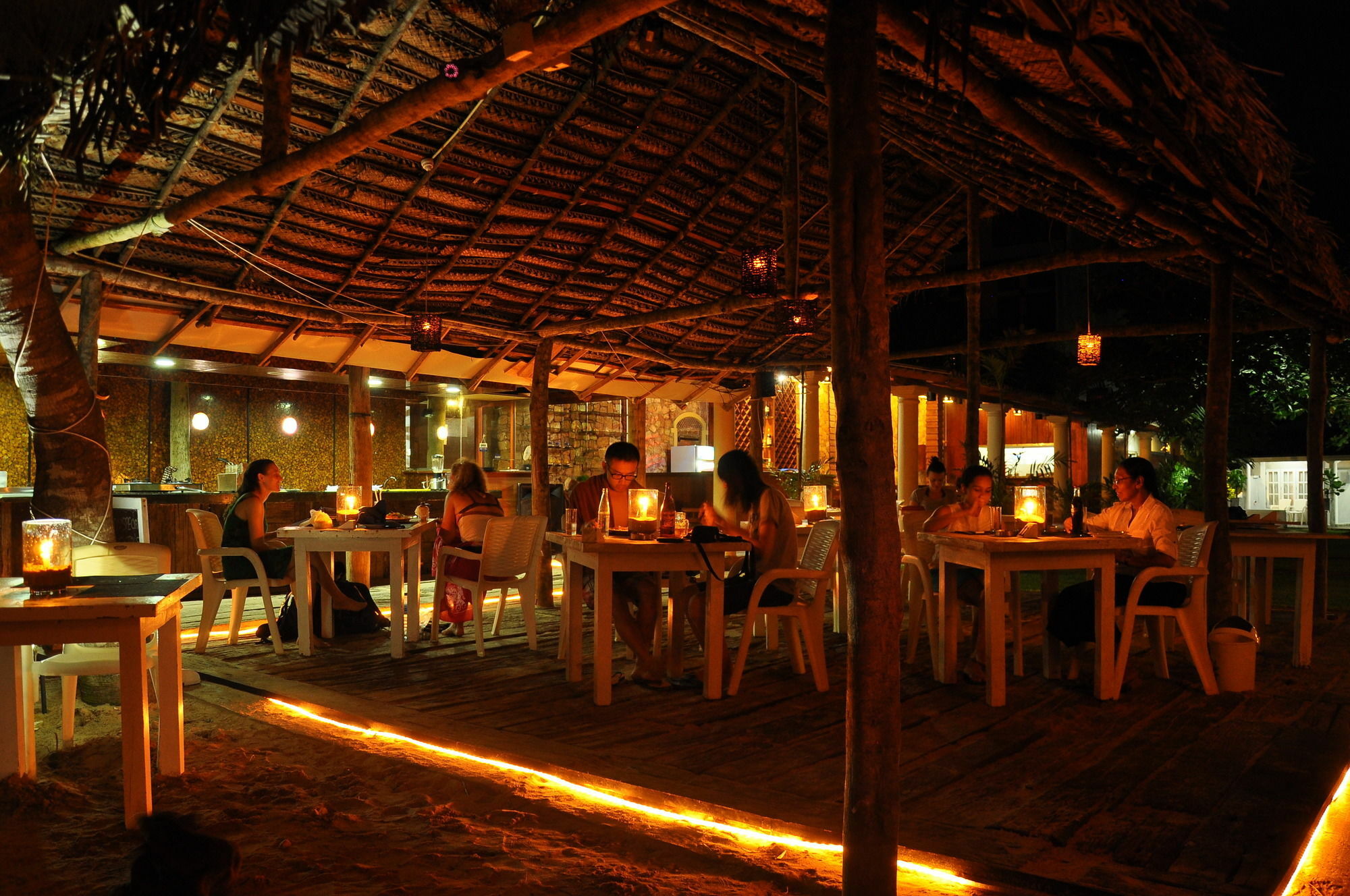 Mirissa Bay Resort Екстериор снимка